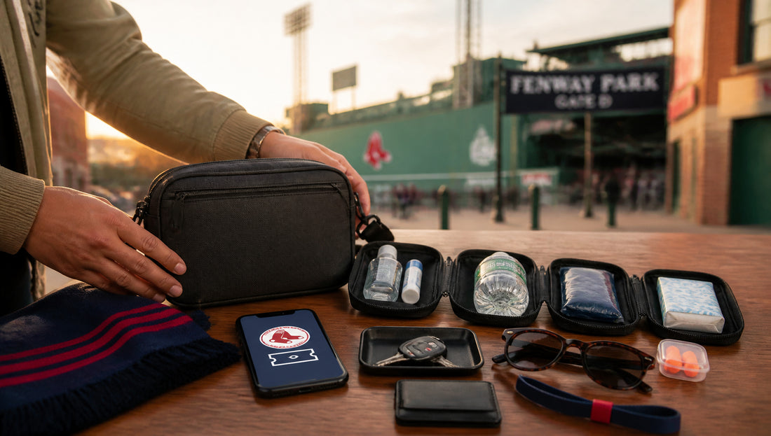 What Bags Are Allowed at Fenway Park Rules and Sizes