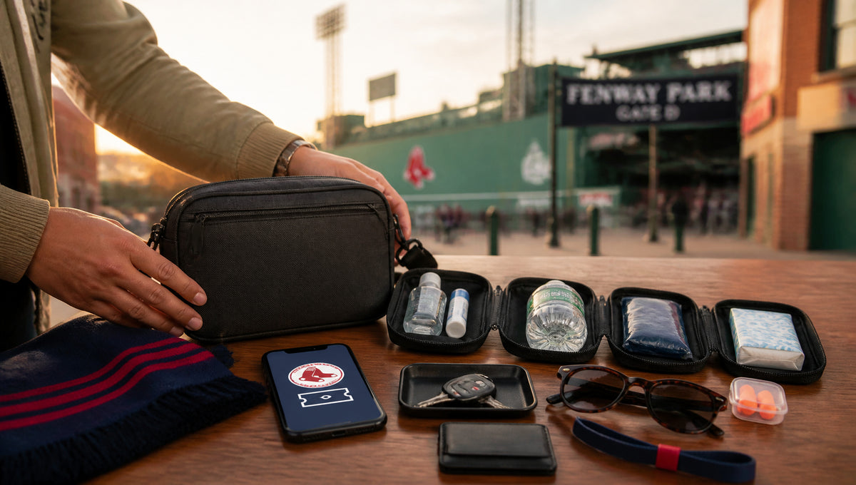 What Bags Are Allowed at Fenway Park Rules and Sizes – BagPolicyGuide