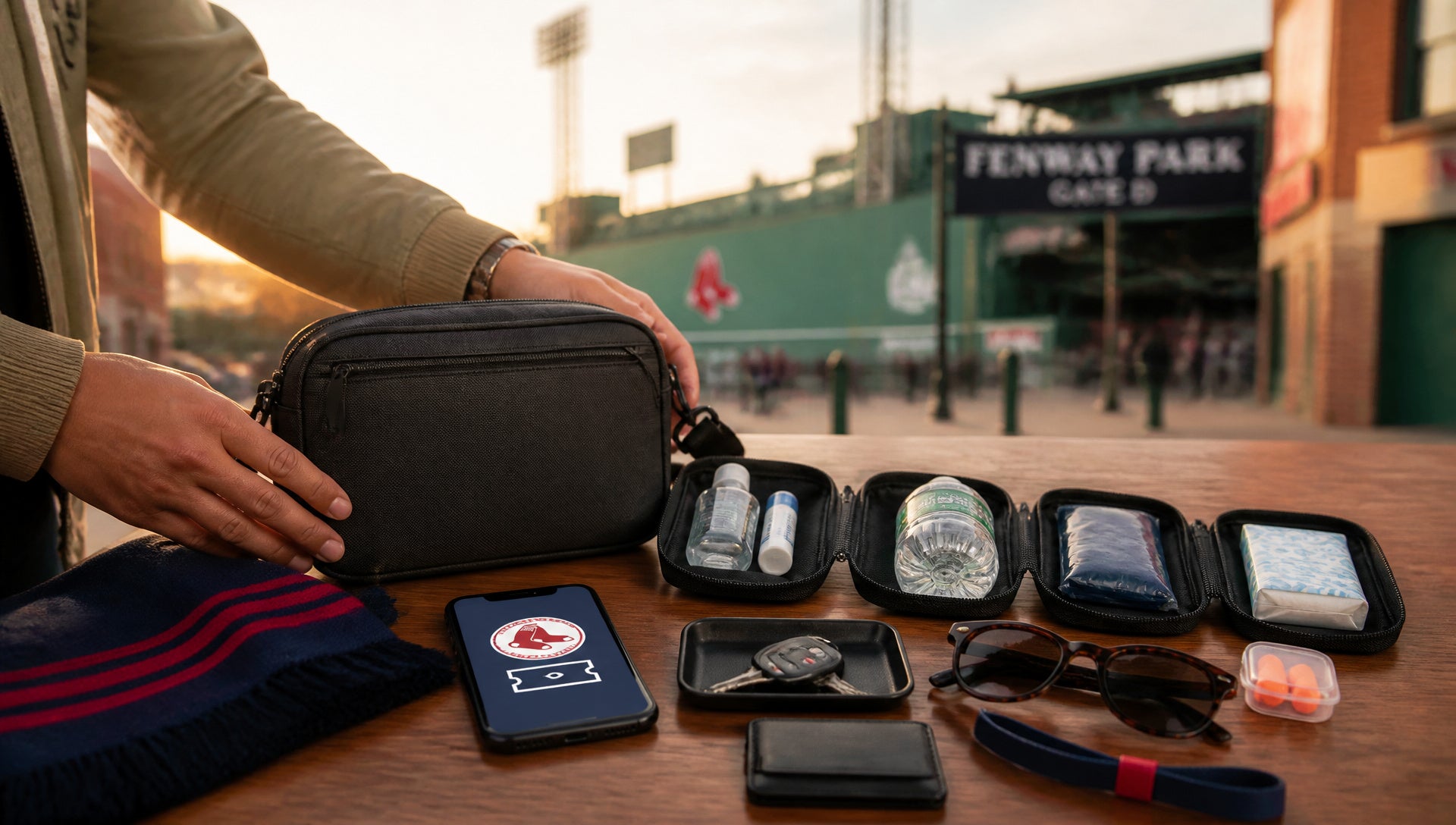 What Bags Are Allowed at Fenway Park Rules and Sizes