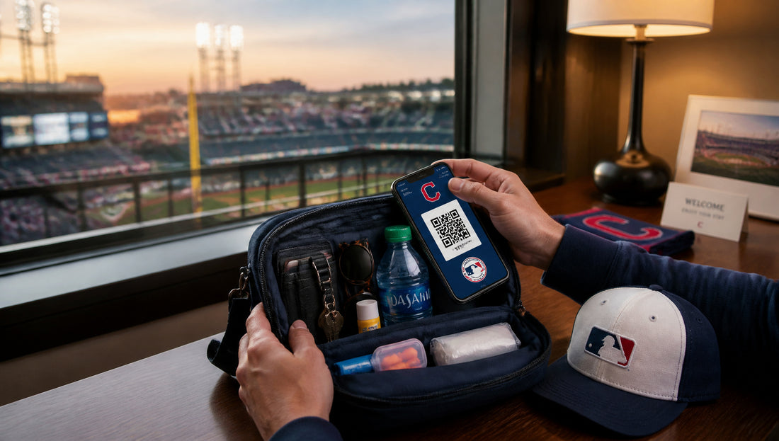 MLB Bag Policy Rules and Allowed Sizes for Fans