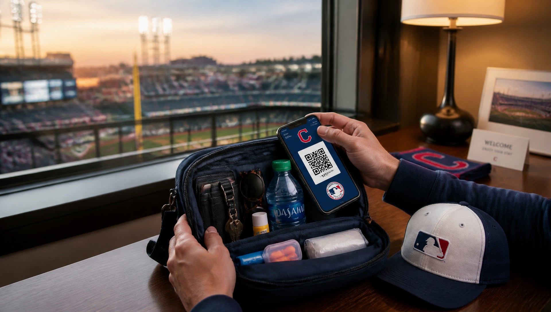 MLB Bag Policy Rules and Allowed Sizes for Fans
