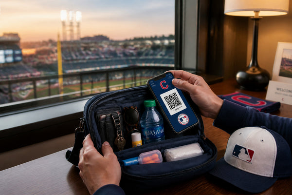 MLB Bag Policy Rules and Allowed Sizes for Fans