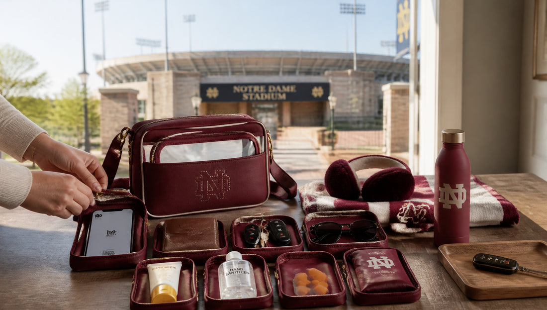 Notre Dame Stadium Bag Policy and Allowed Sizes