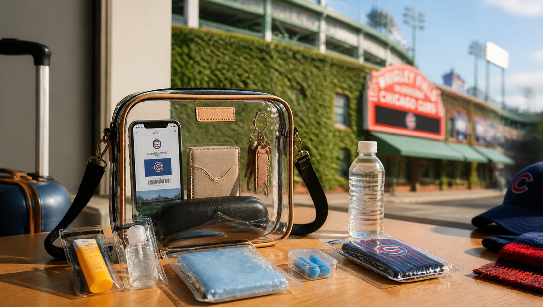 Wrigley Field Bag Policy Allowed Bags and Size Limits