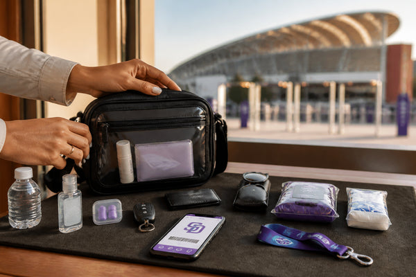 Snapdragon Stadium Bag Policy Allowed Bags and Size Limits