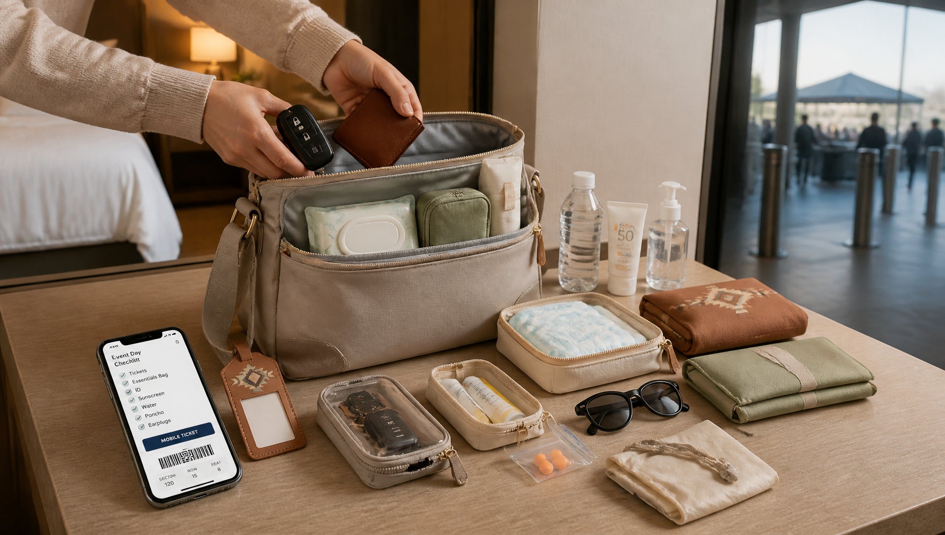 Southwest Diaper Bag Policy Rules and Size Limits