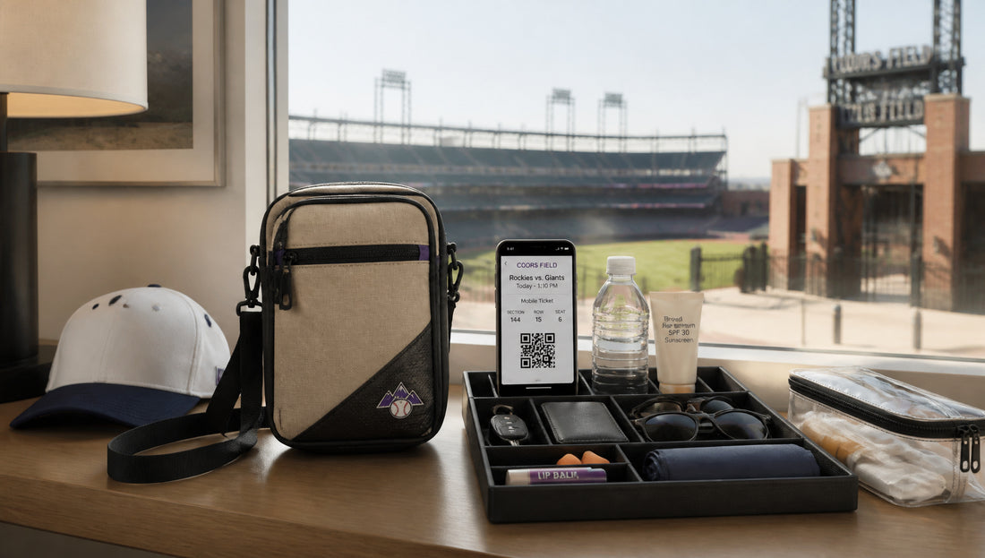 Coors Field Bag Policy and Entry Tips for Fans