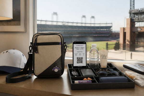 Coors Field Bag Policy and Entry Tips for Fans