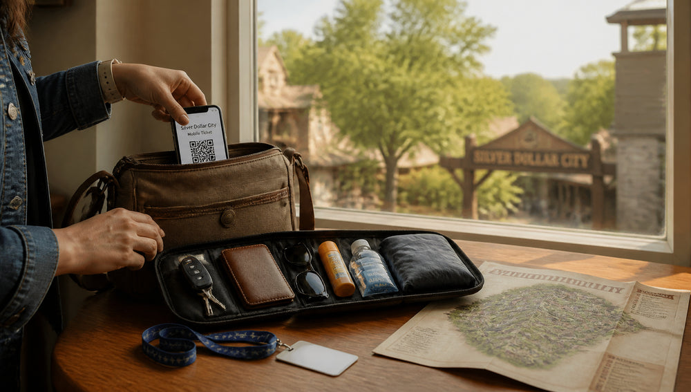 Silver Dollar City Bag Policy and Visitor Rules
