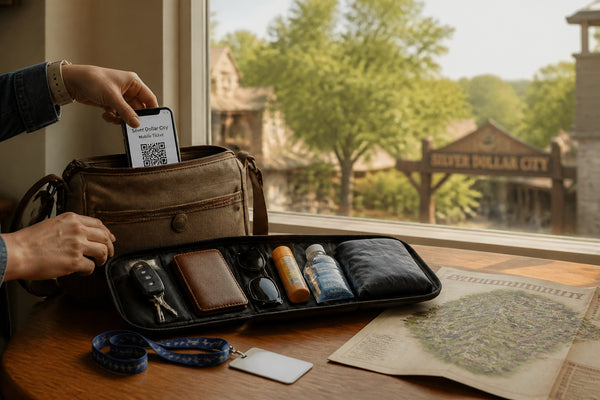 Silver Dollar City Bag Policy and Visitor Rules