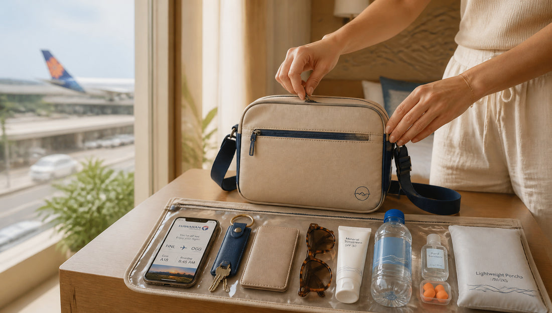 Hawaiian Airlines Bag Policy Carry On Size and Weight Limits