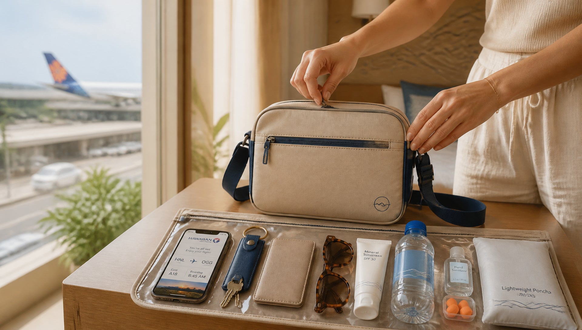Hawaiian Airlines Bag Policy Carry On Size and Weight Limits