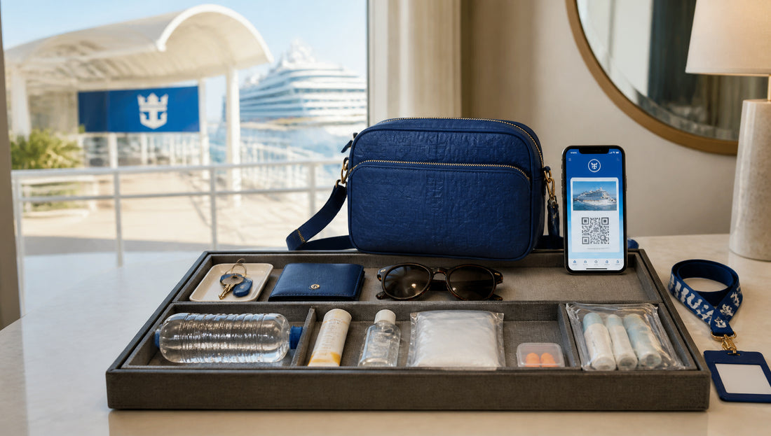 Royal Caribbean Bag Rules and Cruise Luggage Tips