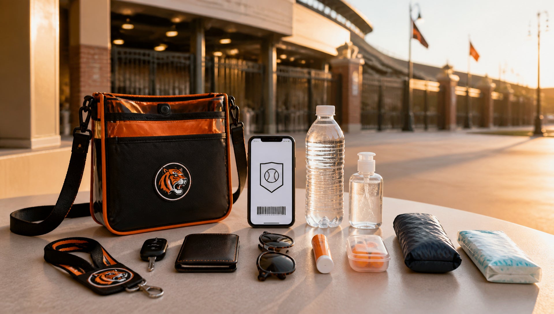 Comerica Park Bag Rules for Detroit Tigers Games – BagPolicyGuide