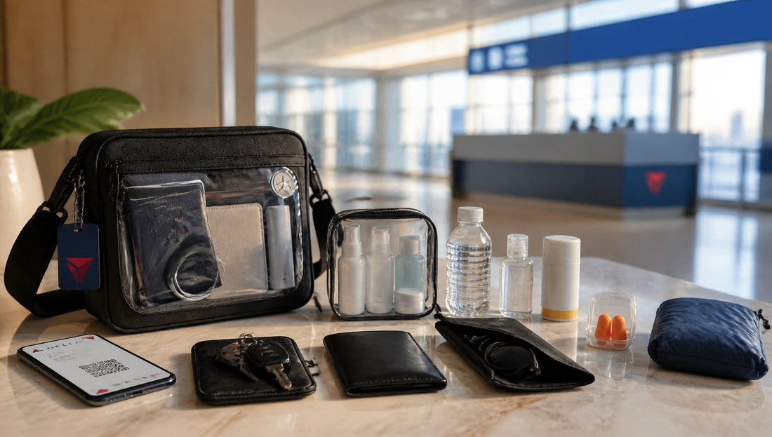 Delta Carry On Bag Policy Rules and Size Limits