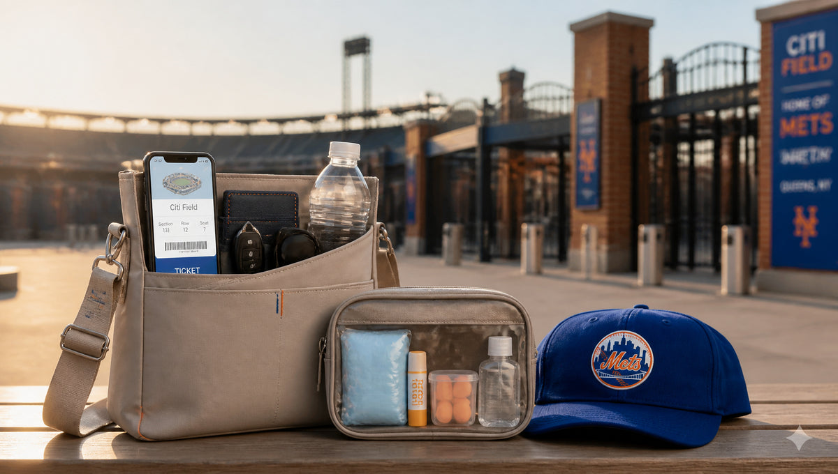 Citi Field Bag Policy and Allowed Bag Sizes – BagPolicyGuide
