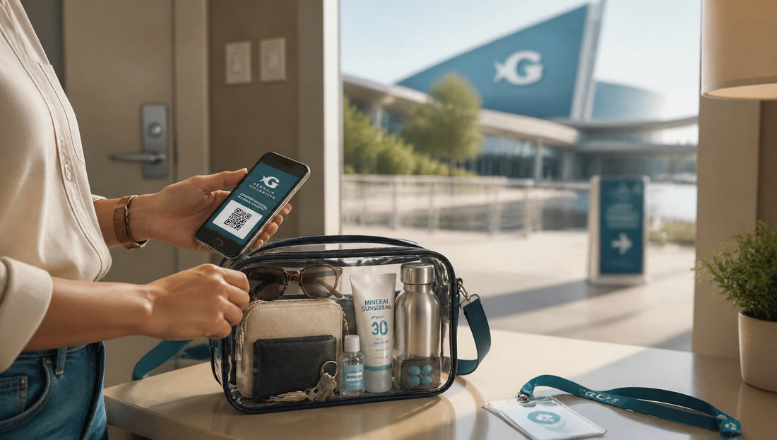Georgia Aquarium Bag Policy What You Can Bring