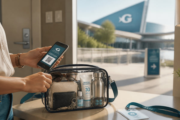 Georgia Aquarium Bag Policy What You Can Bring