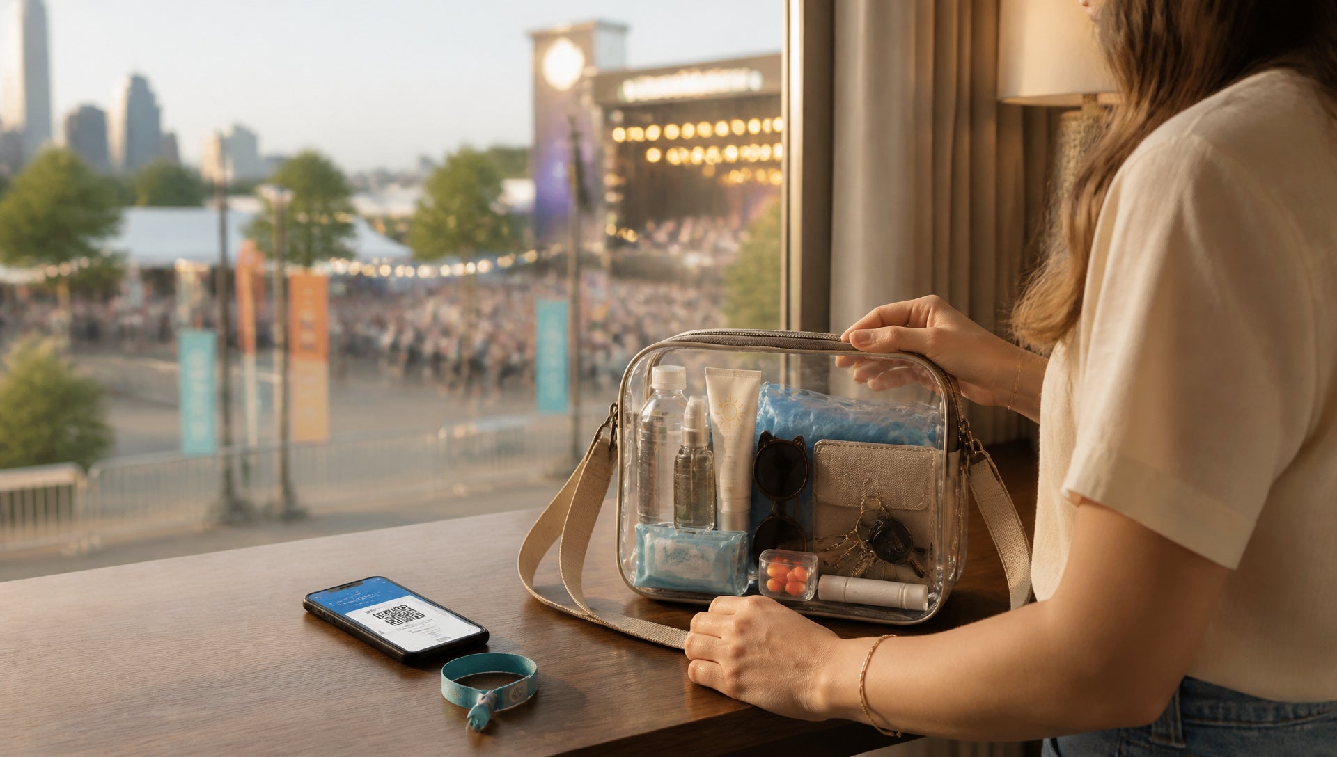CMA Fest Bag Policy Rules Sizes and Entry Tips