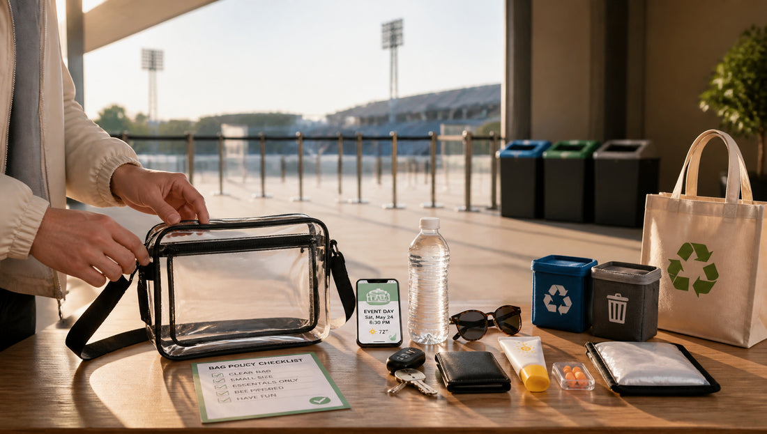 Waste Management Open Bag Rules What You Can Bring
