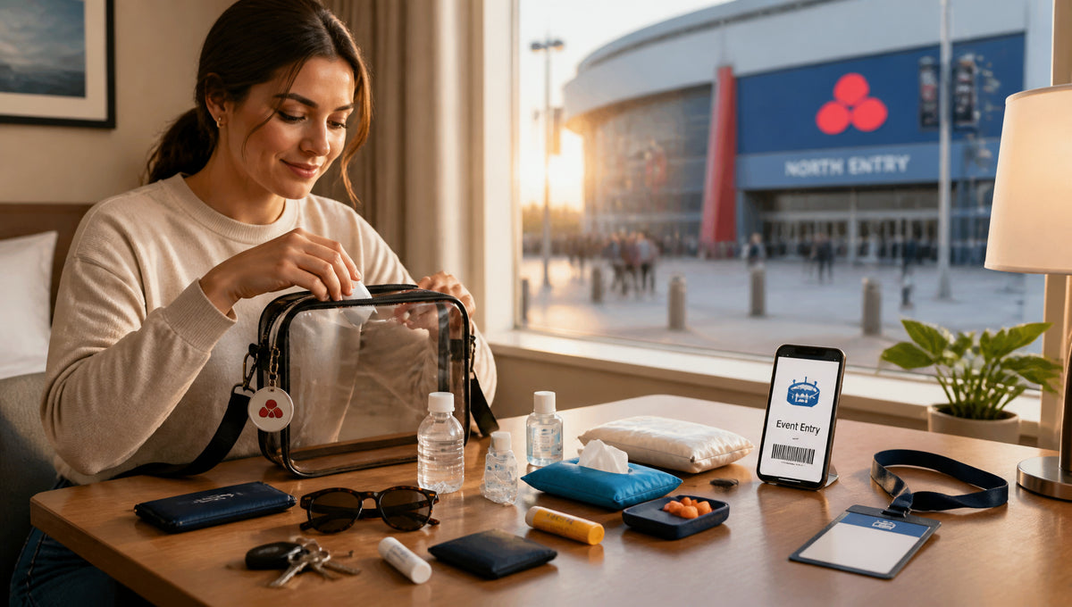 State Farm Bag Policy for Stadium and Arena Events