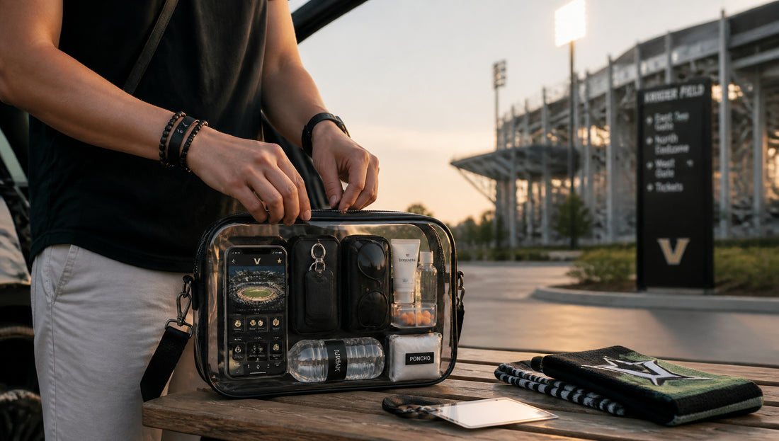 Kroger Field Bag Policy Allowed Bags and Size Limits