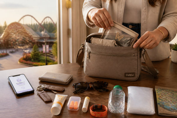 Dollywood Bag Policy Guide for Allowed Bags and Storage