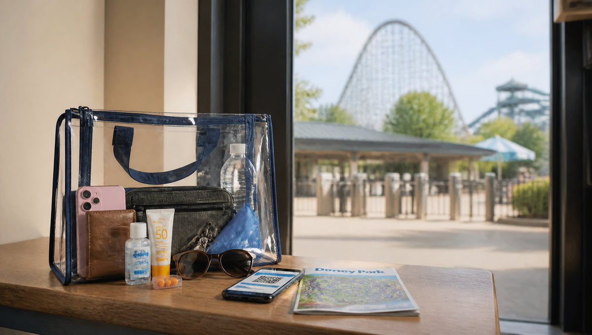 Dorney Park Bag Policy Rules and Entry Tips