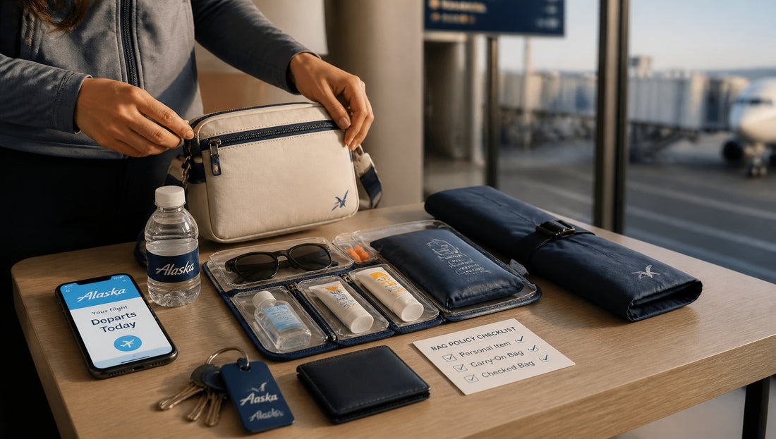 Alaska Airlines Ski Bag Policy Rules and Packing Tips
