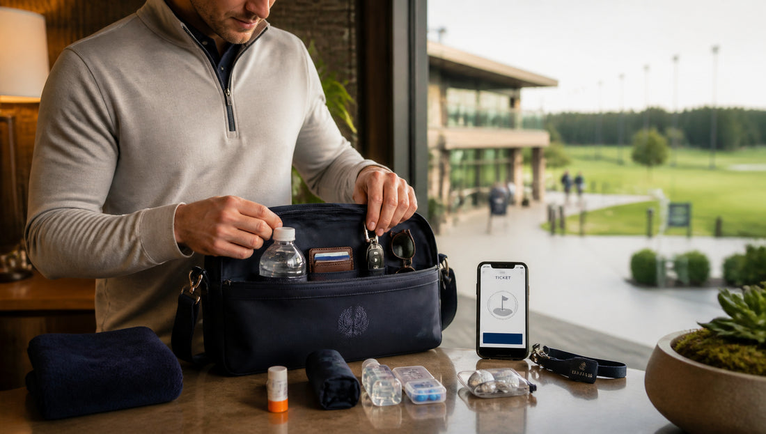 United Golf Bag Policy Rules Fees and Packing Tips