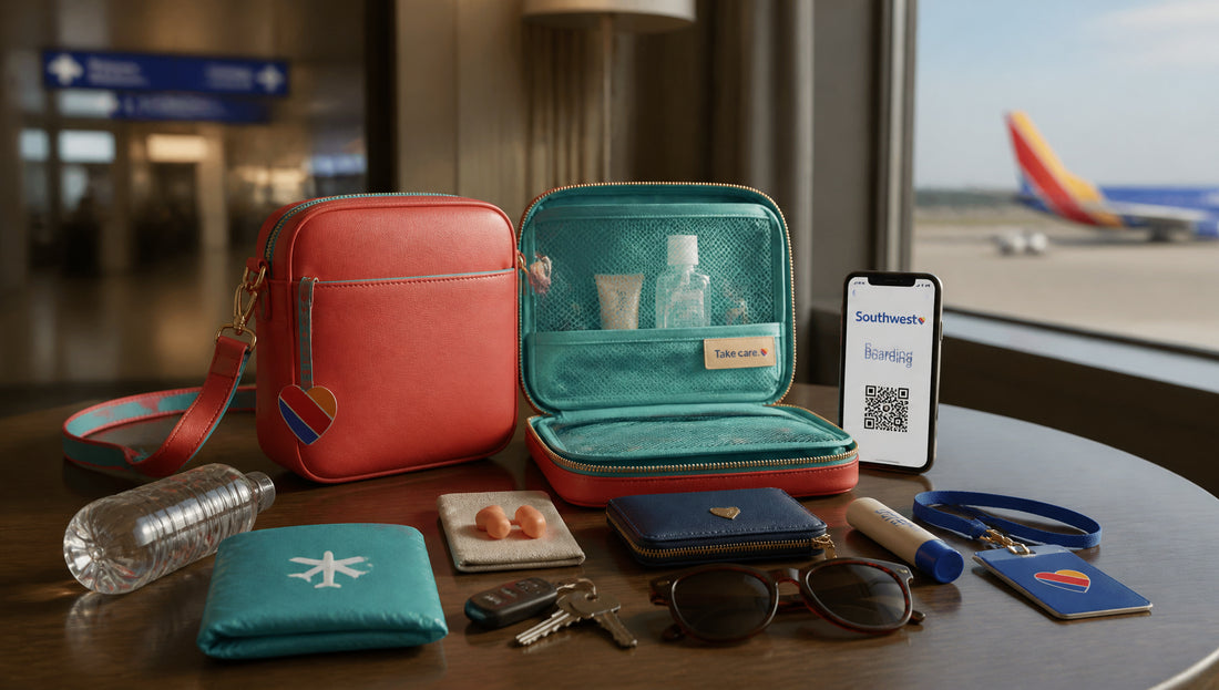 Southwest Airlines Bag Policy Rules and Allowed Sizes