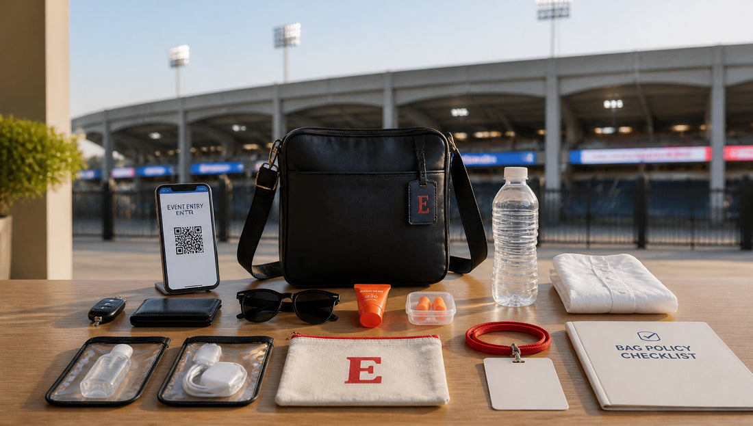 Big E Bag Policy What You Can Bring to the Fair