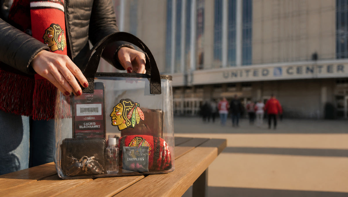 Blackhawks Bag Policy What You Can Bring and Avoid