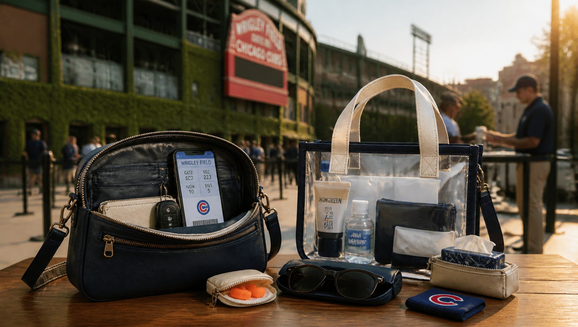 Wrigley Field Bag Policy 2026: Sizes and Security Tips – BagPolicyGuide