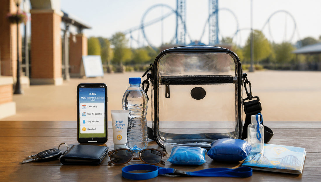 Cedar Point Bag Policy Rules and Ride Locker Guide