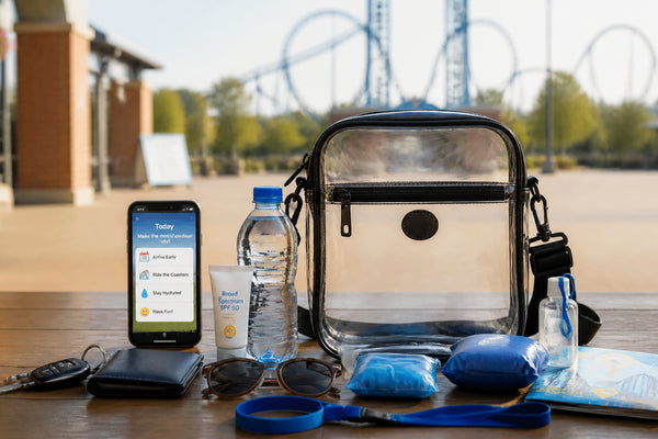 Cedar Point Bag Policy Rules and Ride Locker Guide