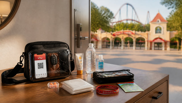 Six Flags Bag Policy: What You Can Bring and Locker Rules – BagPolicyGuide