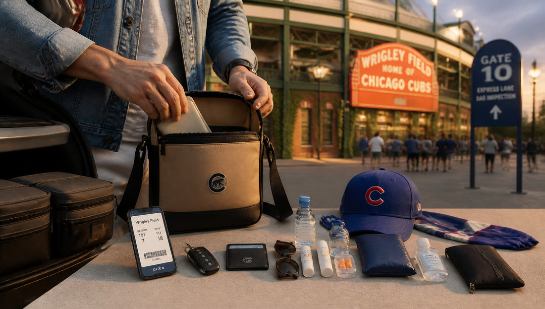 Wrigley Field Bag Policy for Concerts and Allowed Sizes