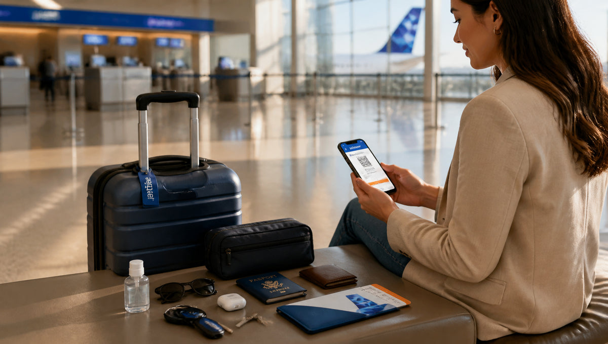 JetBlue Carry On Bag Policy Rules and Size Limits