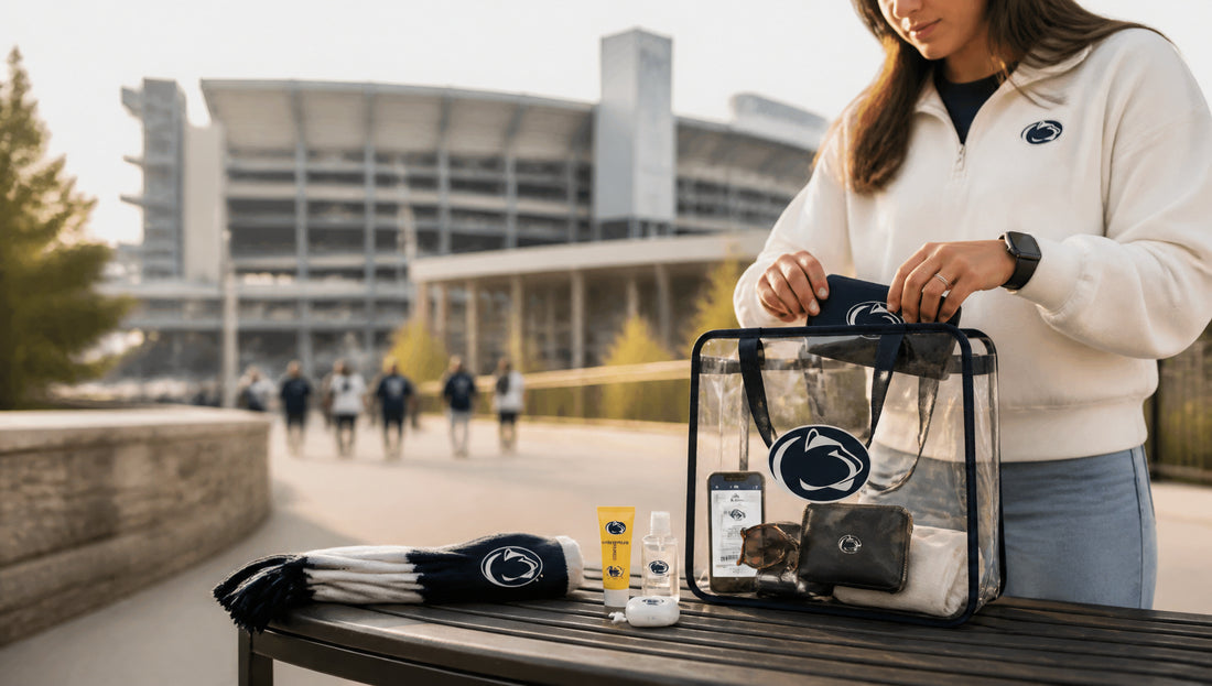 Penn State Bag Policy Allowed Bags and Stadium Rules