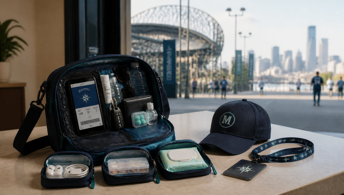 Seattle Mariners Bag Policy and T-Mobile Park Rules