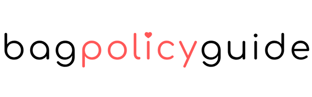 Xfinity Center Bag Policy and Clear Bag Sizes – BagPolicyGuide